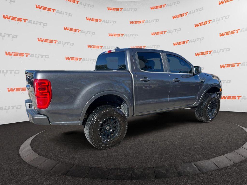 used 2019 Ford Ranger car, priced at $22,776