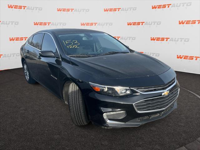 used 2016 Chevrolet Malibu car, priced at $12,357