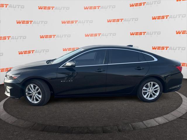 used 2016 Chevrolet Malibu car, priced at $12,357