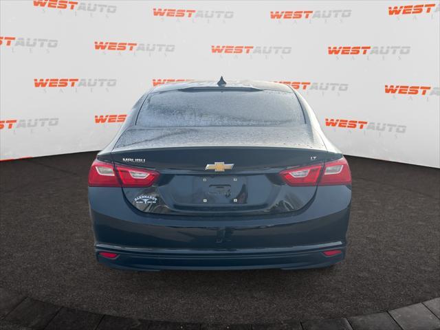 used 2016 Chevrolet Malibu car, priced at $12,357