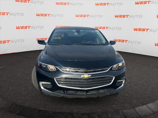 used 2016 Chevrolet Malibu car, priced at $12,357