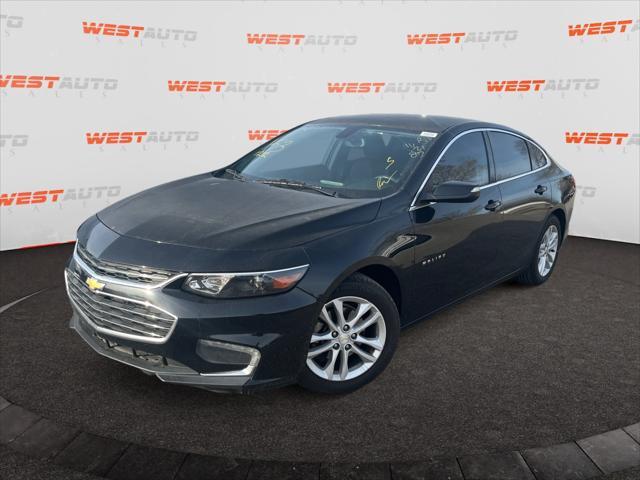 used 2016 Chevrolet Malibu car, priced at $12,357