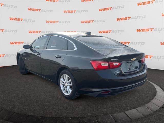 used 2016 Chevrolet Malibu car, priced at $12,357