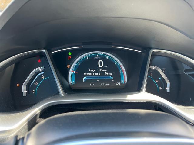 used 2017 Honda Civic car, priced at $17,521