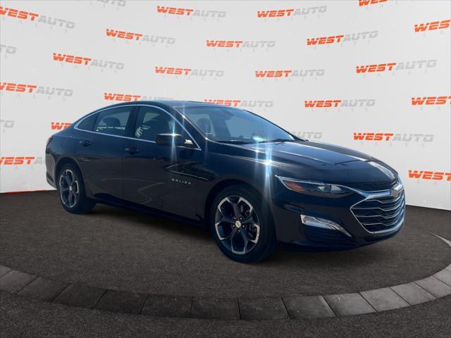 used 2021 Chevrolet Malibu car, priced at $15,770