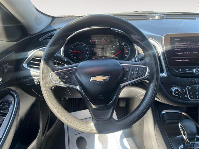 used 2021 Chevrolet Malibu car, priced at $15,770