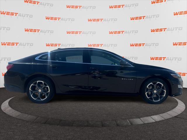 used 2021 Chevrolet Malibu car, priced at $15,770