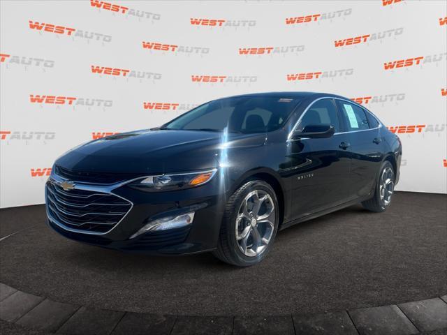 used 2021 Chevrolet Malibu car, priced at $15,770