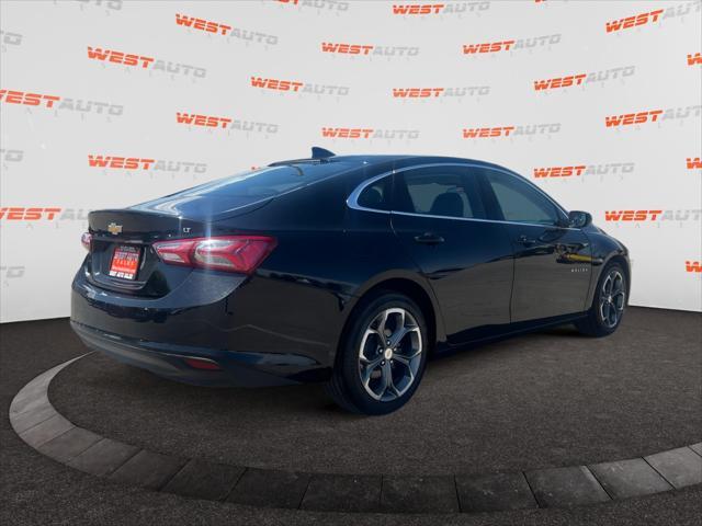 used 2021 Chevrolet Malibu car, priced at $15,770