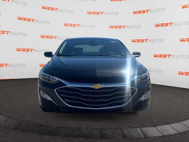 used 2021 Chevrolet Malibu car, priced at $15,770