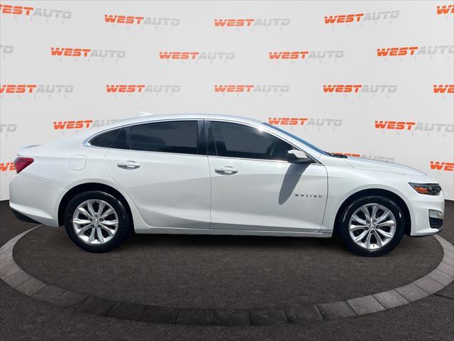used 2019 Chevrolet Malibu car, priced at $15,910