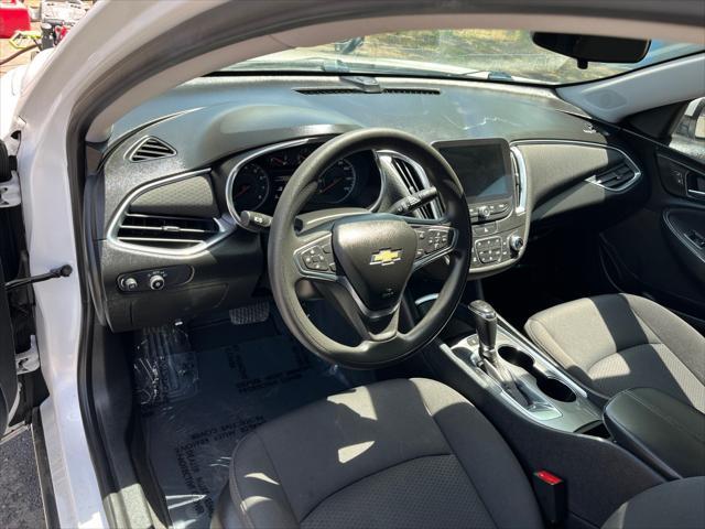 used 2019 Chevrolet Malibu car, priced at $15,910