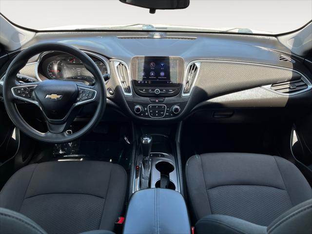 used 2019 Chevrolet Malibu car, priced at $15,910
