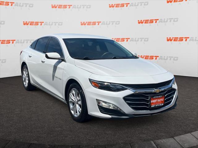 used 2019 Chevrolet Malibu car, priced at $15,910