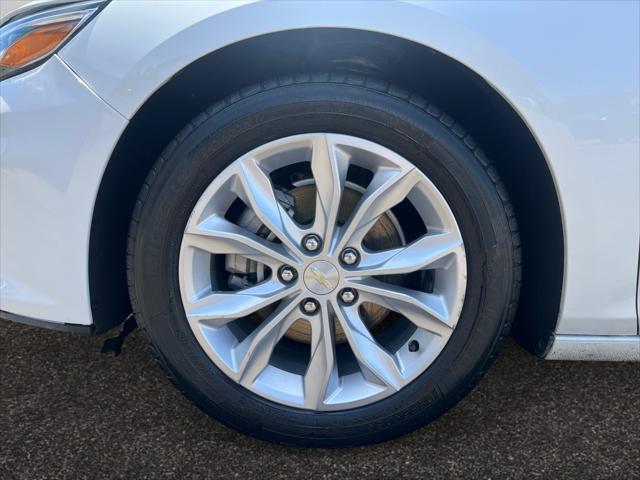 used 2019 Chevrolet Malibu car, priced at $15,910