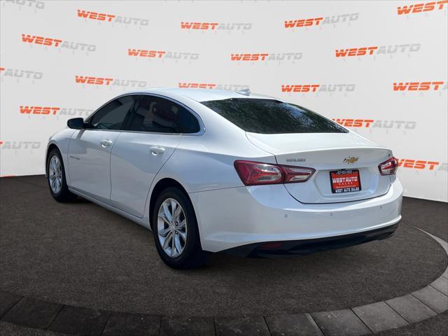used 2019 Chevrolet Malibu car, priced at $15,910