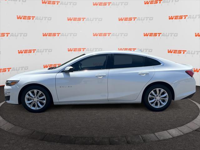 used 2019 Chevrolet Malibu car, priced at $15,910