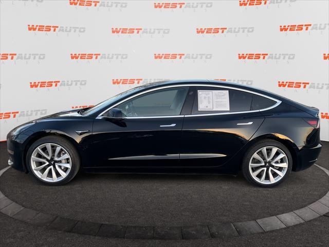 used 2019 Tesla Model 3 car, priced at $20,997