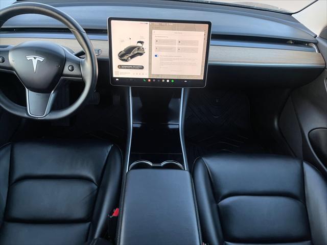 used 2019 Tesla Model 3 car, priced at $20,997