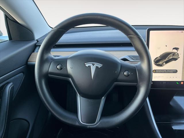 used 2019 Tesla Model 3 car, priced at $20,997