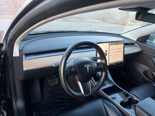 used 2019 Tesla Model 3 car, priced at $20,997