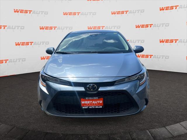 used 2022 Toyota Corolla car, priced at $19,912