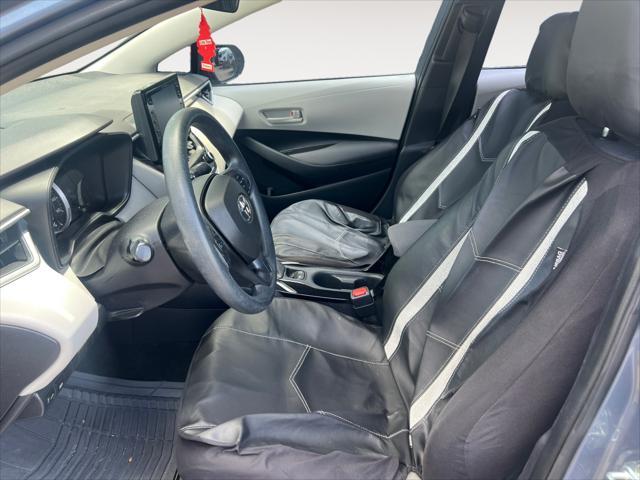 used 2022 Toyota Corolla car, priced at $19,912