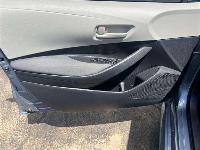 used 2022 Toyota Corolla car, priced at $19,912