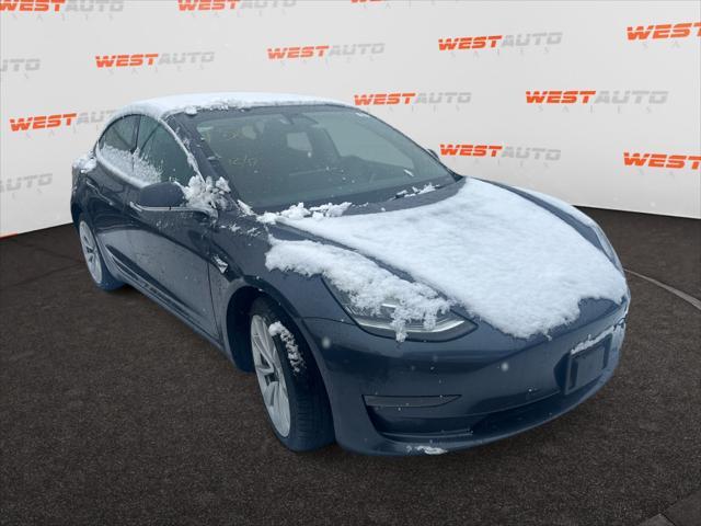 used 2019 Tesla Model 3 car, priced at $21,997