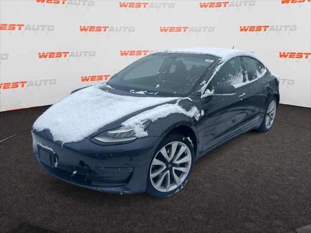 used 2019 Tesla Model 3 car, priced at $21,997