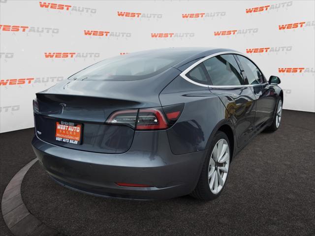 used 2019 Tesla Model 3 car, priced at $20,336