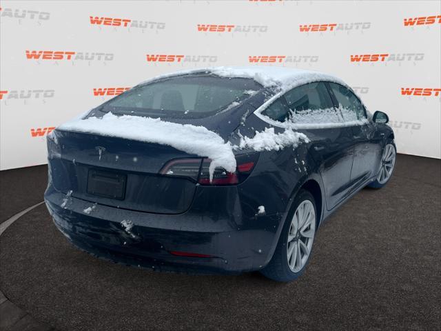 used 2019 Tesla Model 3 car, priced at $21,997