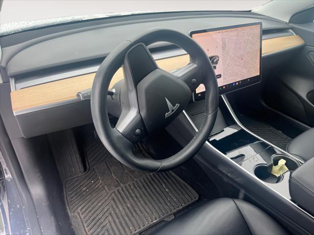 used 2019 Tesla Model 3 car, priced at $21,997