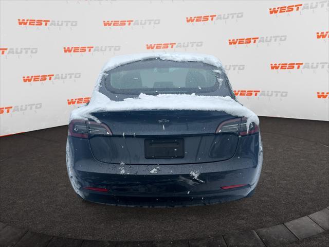 used 2019 Tesla Model 3 car, priced at $21,997