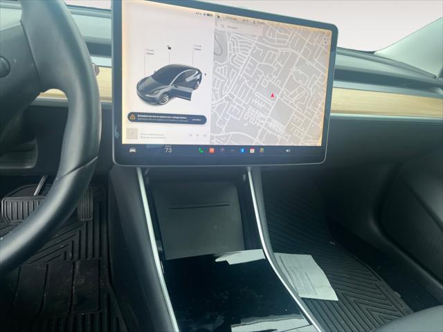 used 2019 Tesla Model 3 car, priced at $21,997