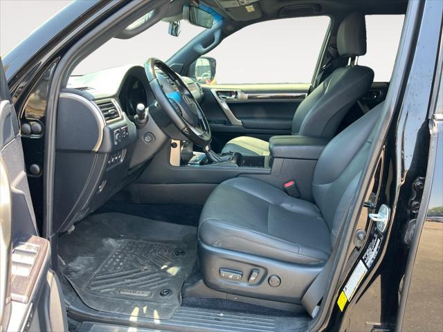 used 2021 Lexus GX 460 car, priced at $45,633