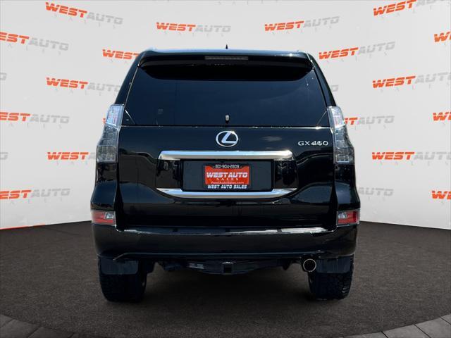 used 2021 Lexus GX 460 car, priced at $45,633