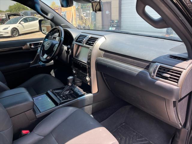 used 2021 Lexus GX 460 car, priced at $45,633