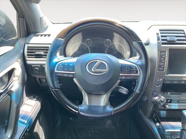 used 2021 Lexus GX 460 car, priced at $45,633
