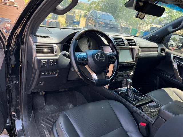 used 2021 Lexus GX 460 car, priced at $45,633