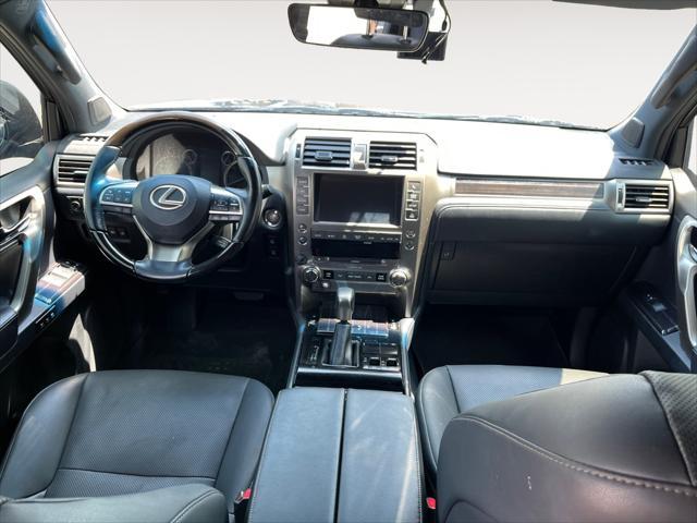 used 2021 Lexus GX 460 car, priced at $45,633