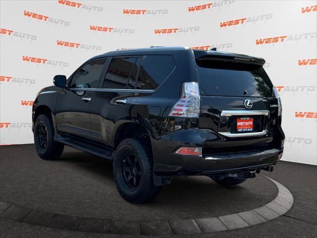 used 2021 Lexus GX 460 car, priced at $45,633