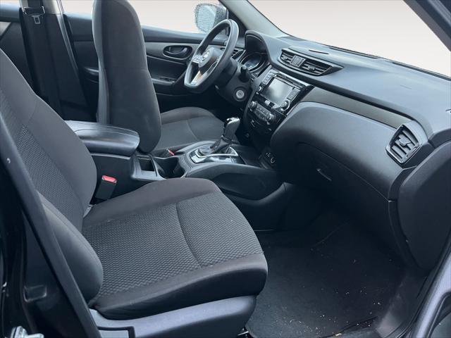 used 2019 Nissan Rogue Sport car, priced at $13,214