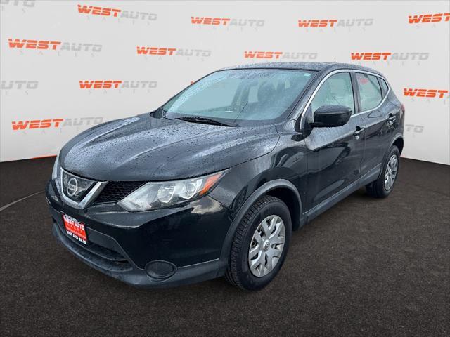 used 2019 Nissan Rogue Sport car, priced at $13,517