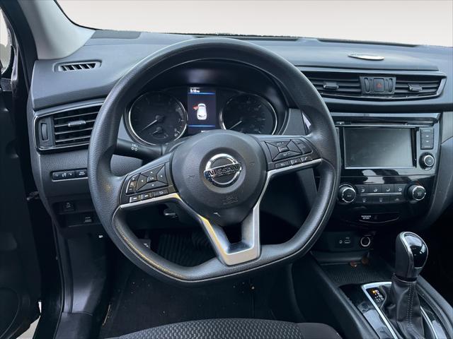 used 2019 Nissan Rogue Sport car, priced at $13,214