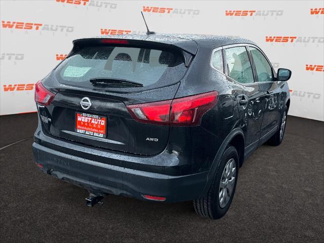 used 2019 Nissan Rogue Sport car, priced at $13,214