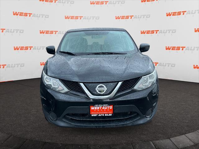 used 2019 Nissan Rogue Sport car, priced at $13,214