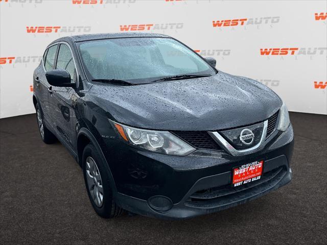 used 2019 Nissan Rogue Sport car, priced at $13,214