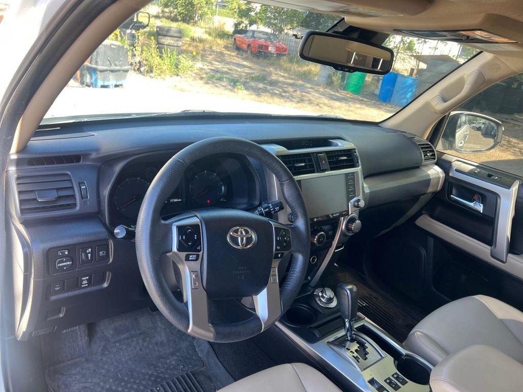 used 2021 Toyota 4Runner car, priced at $37,891