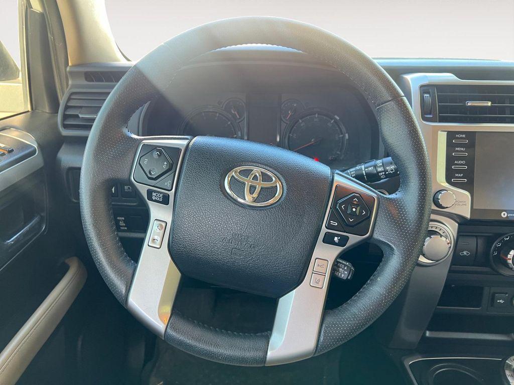 used 2021 Toyota 4Runner car, priced at $37,891